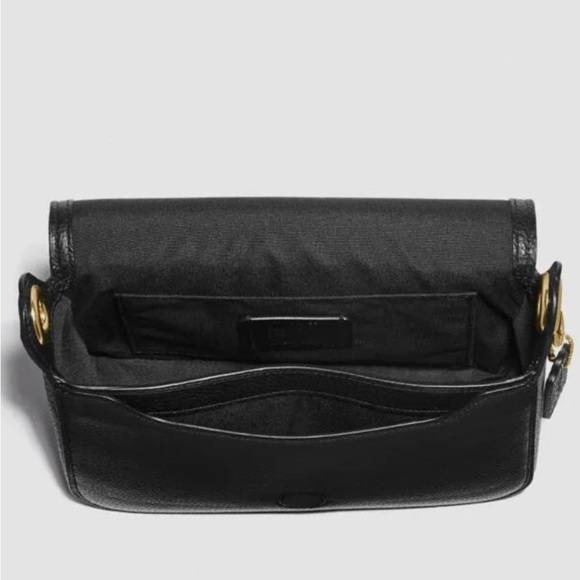 👜Coach Crossbody Messenger Purse Wide Strap - Picture 5 of 5